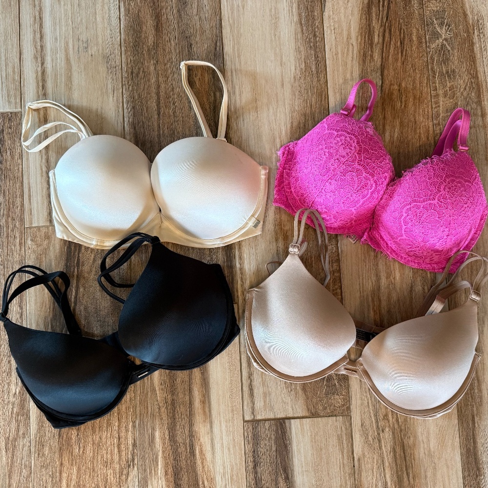 VS bras